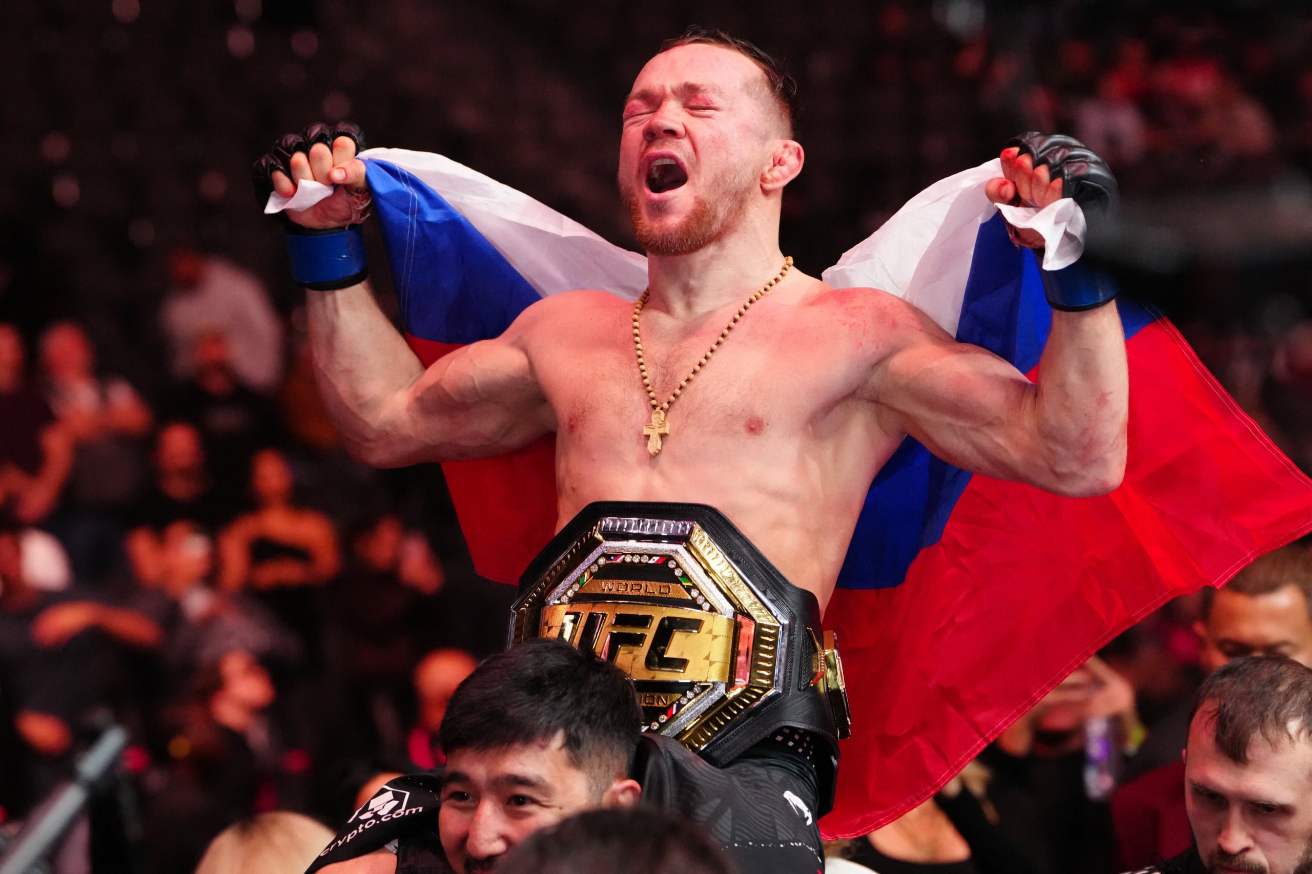 All-New UFC P4P Rankings: Where Do Petr Yan & Alex Volkanovski Land After Legendary Wins at UFC 333