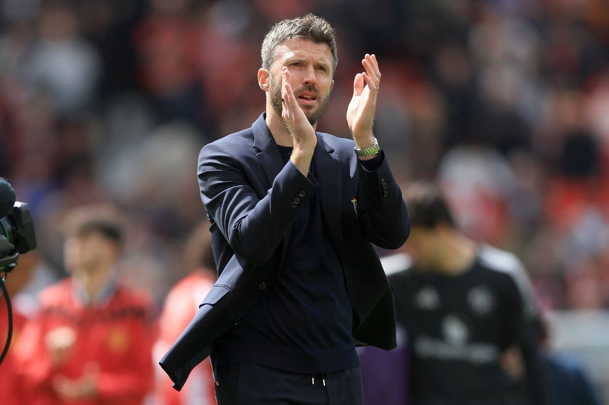 Michael Carrick would love some positive news in the January transfer window