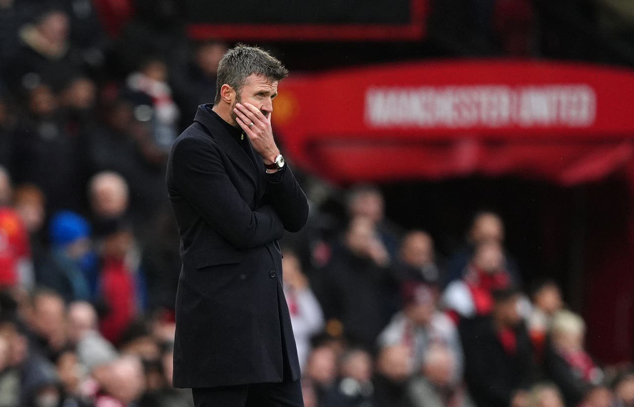 Manchester United v AFC Bournemouth – Premier League – Old Trafford