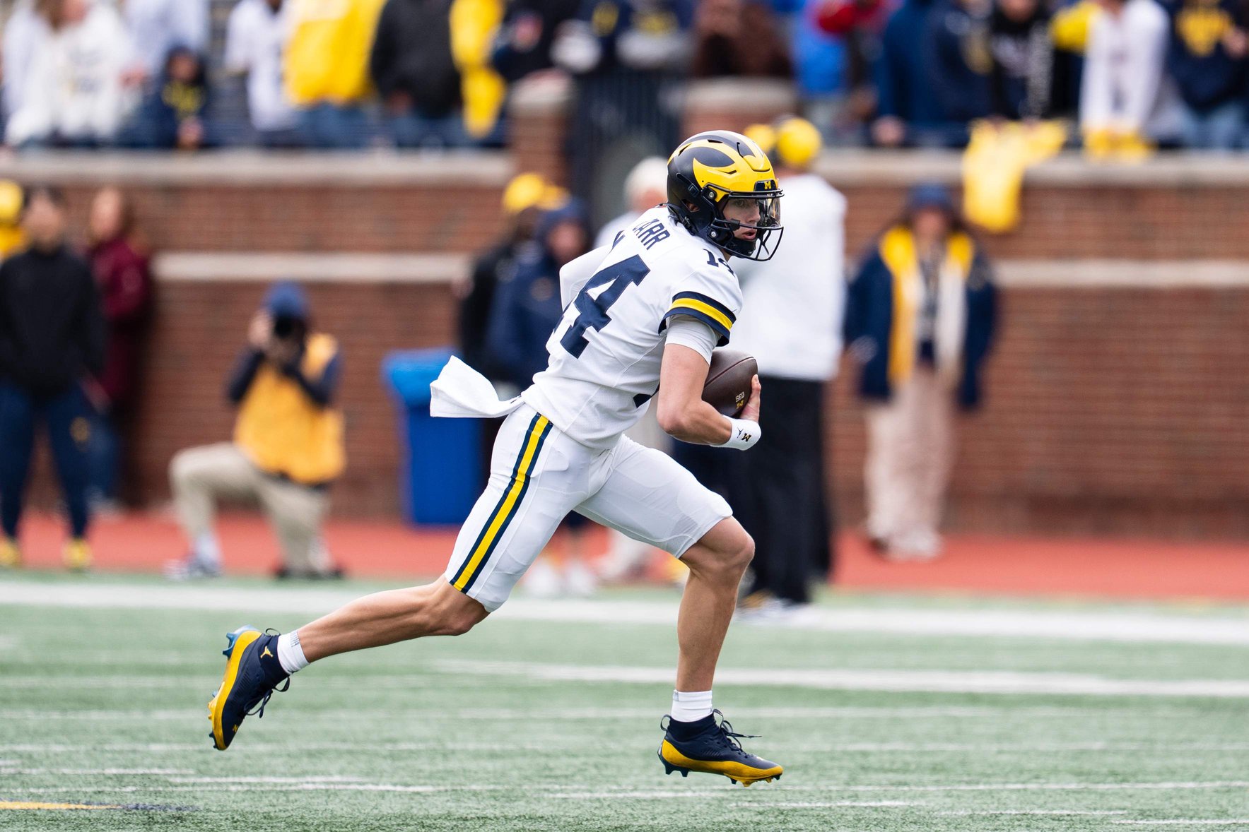 2026 Michigan Spring Football Game