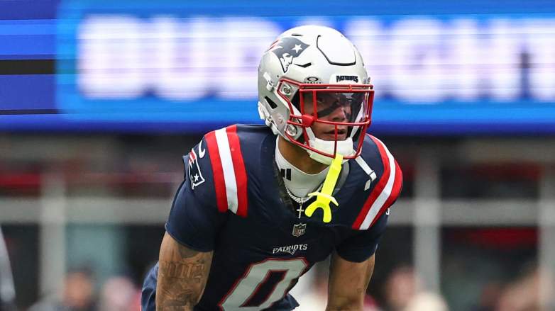 Pittsburgh Steelers v New England Patriots