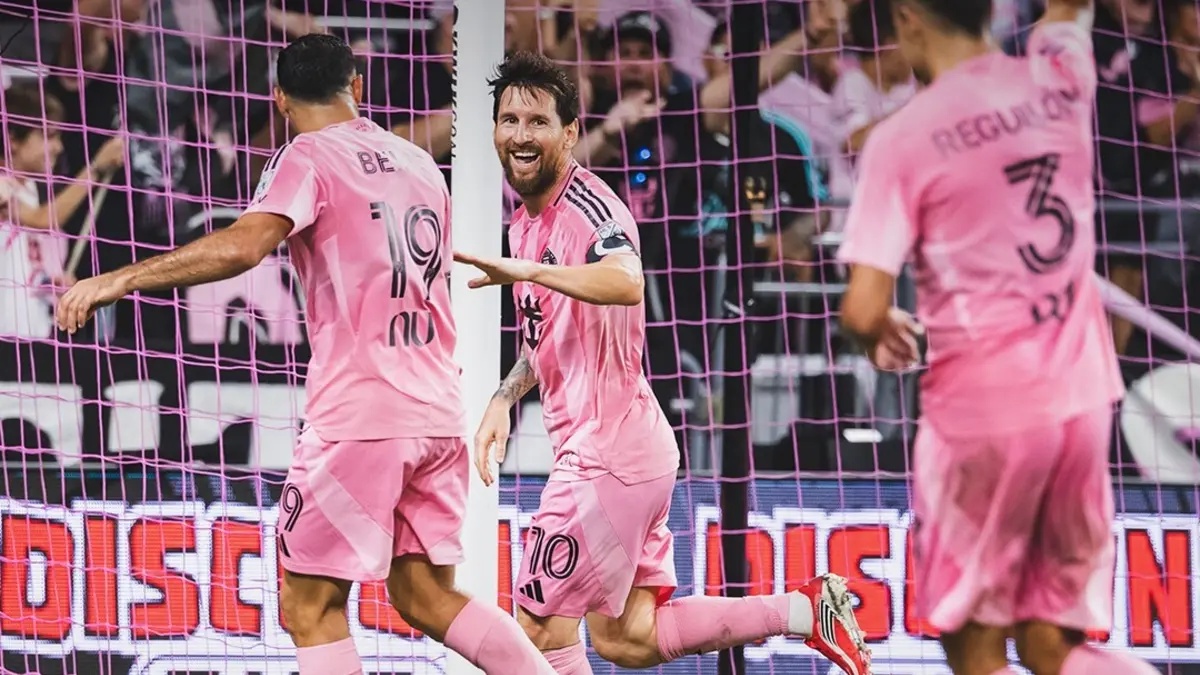 Lionel Messi