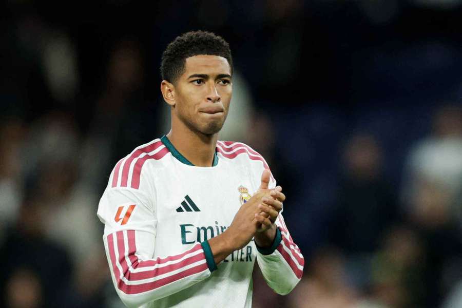 Jude Bellingham is committing to Real Madrid until 2031