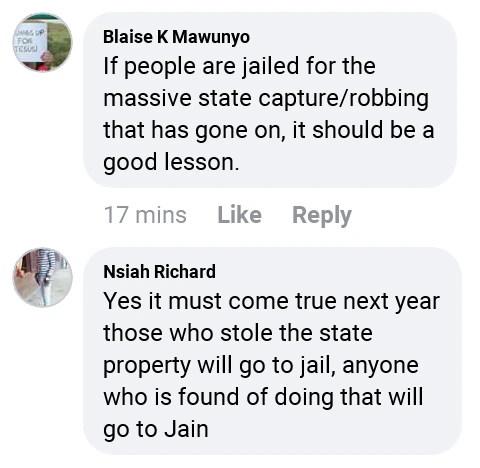 I Saw A Lot Of People In Jail - Nigel Gaisie Drops Another Prophecy Ahead Of The Elections. 7