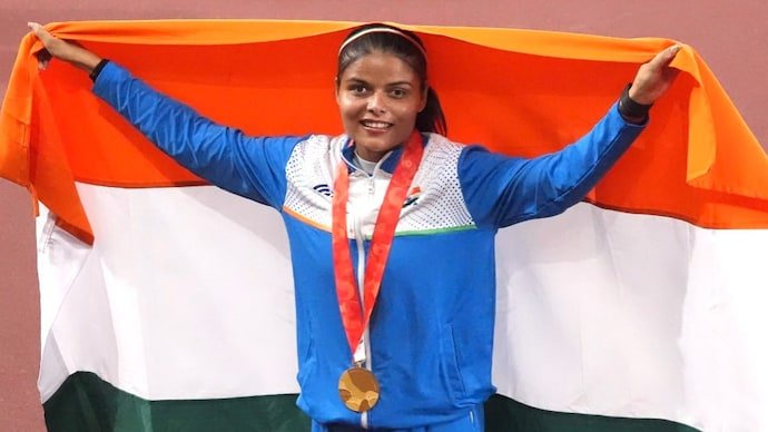 Simran Sharma