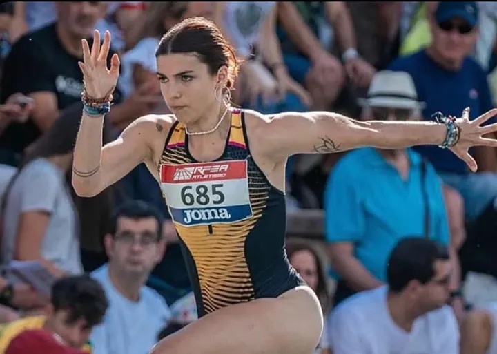 Julieta Gallego, atleta de 24 anos, morre no acidente ferroviário em Toledo