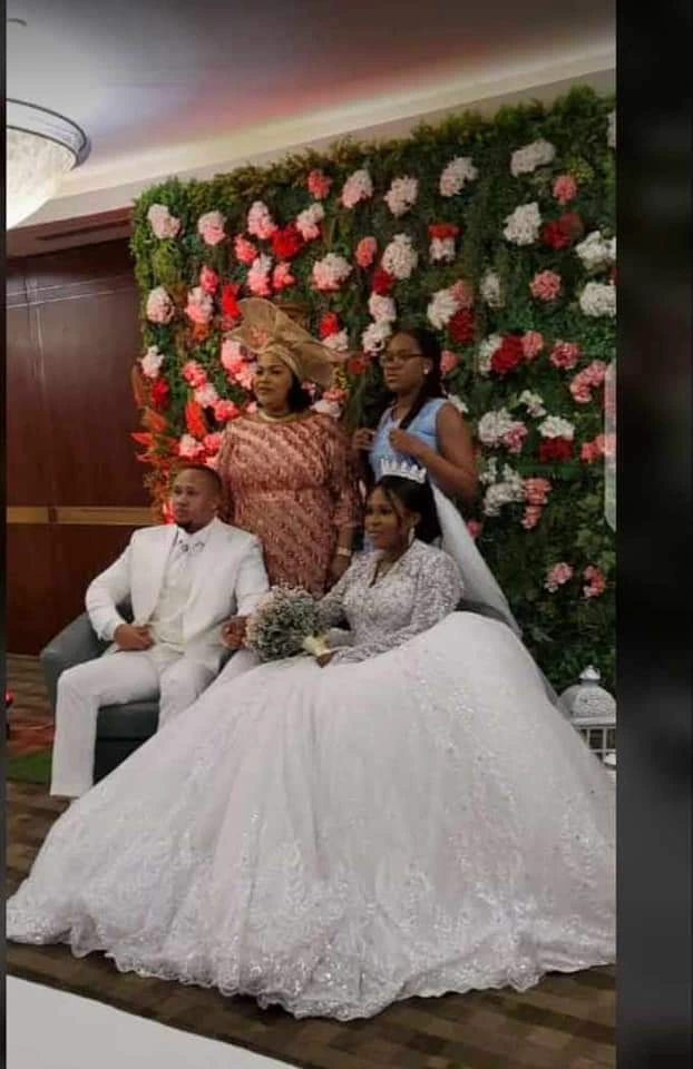 Checkout Throwback Pictures Of Tb Joshua S Daughter Wedding Sleek Gist