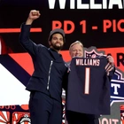 NFL draft 2024 live updates: Caleb Williams goes No. 1 to Bears; Commanders select Jayden Daniels