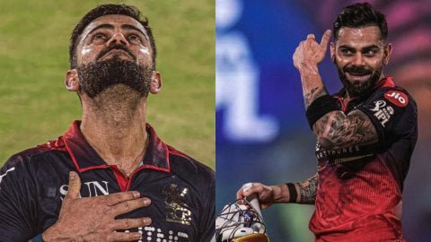 Virat Kohli ने IPL Final में 75 रन ठोककर बनाया वर्ल्ड रिकॉर्ड,ऐसा करने दुनिया के तीसरे क्रिकेटर बने