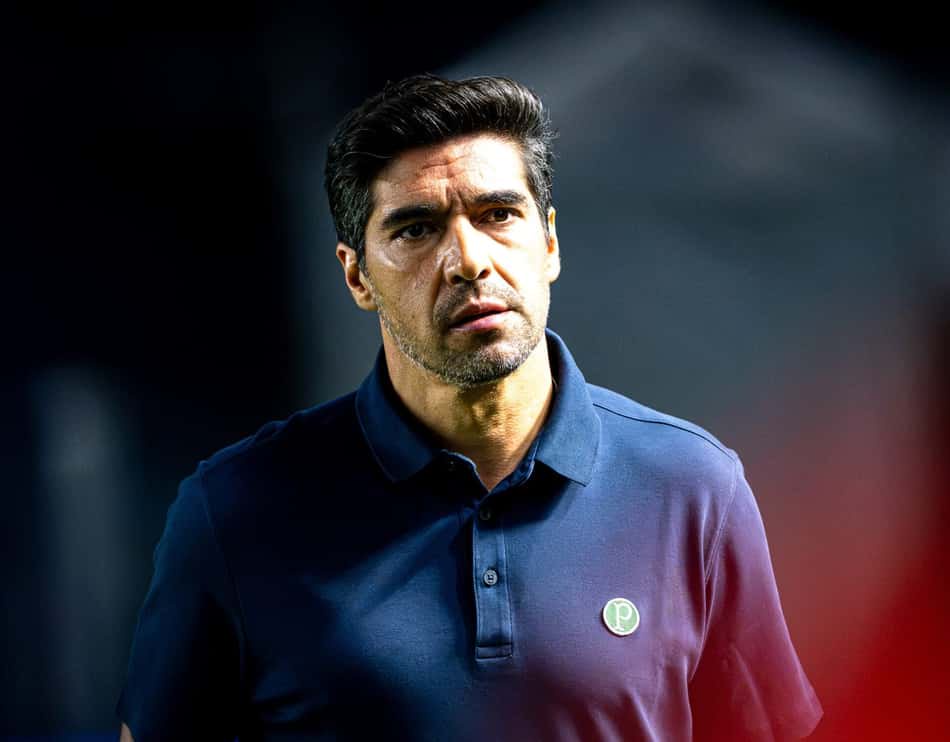Abel Ferreira em Santos e Palmeiras, pelo Campeonato Brasileiro