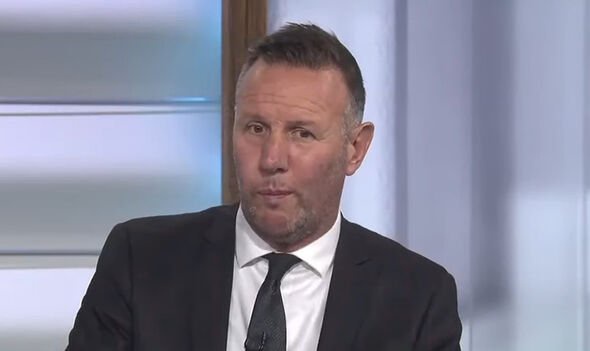 Craig Burley Frenkie de Jong Manchester United