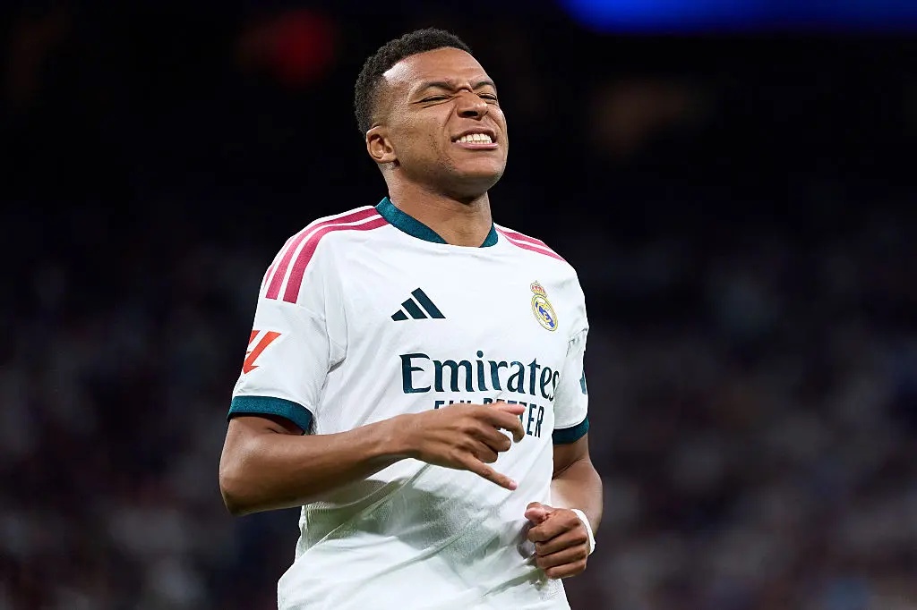 Kylian Mbappé