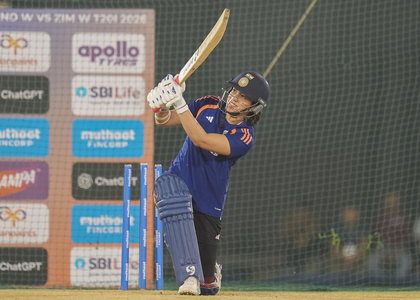 Free entry for female spectators for India-Zimbabwe women’s T20Is in Raipur | Free entry for female spectators for India-Zimbabwe women’s T20Is in Raipur