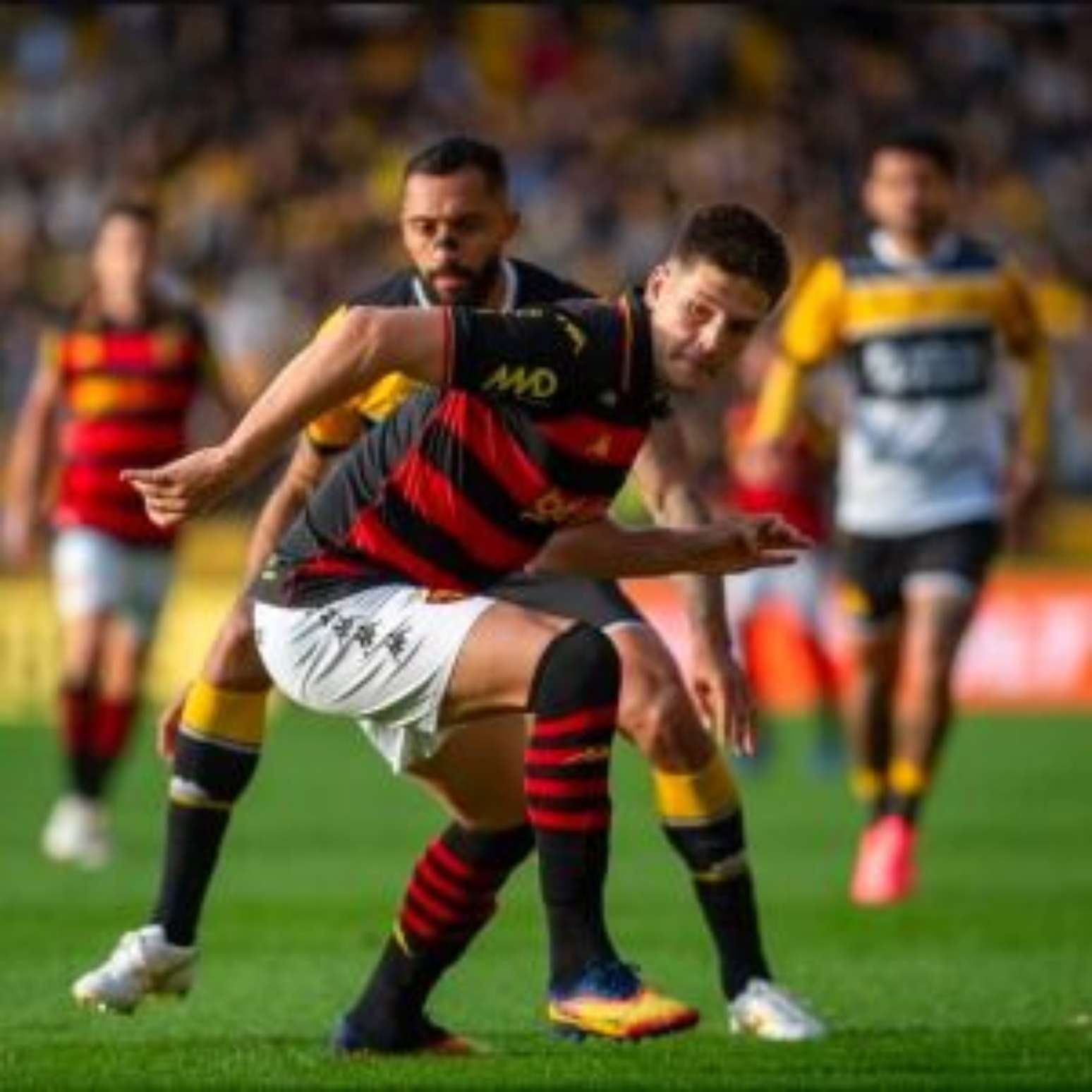 Criciuma tenta se recuperar após derrota para o Sport.