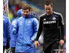 Chelsea Legend, John Terry Reveals Senior Players Stage Protest Against Villas-Boas: Refuse to Board Plane