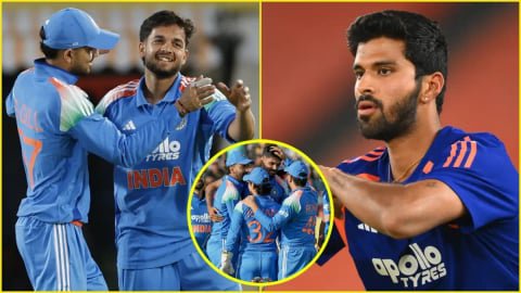ENG vs IND 3rd ODI में India Probable Playing XI और Harsh Dubey की एंट्री