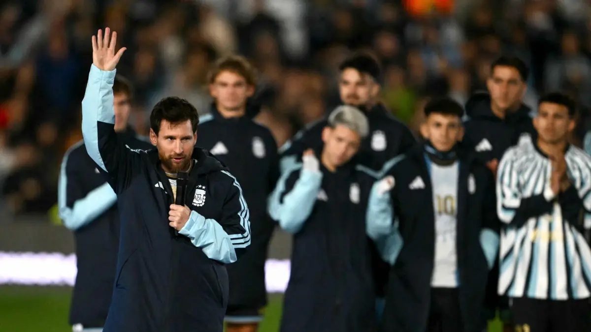 Lionel Messi