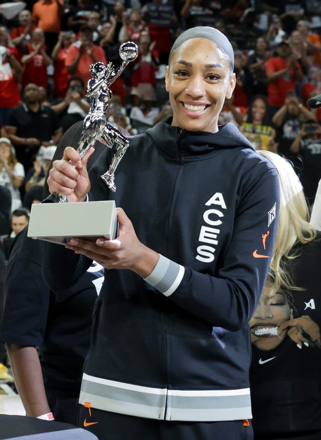 Seattle Storm v Las Vegas Aces - Game One