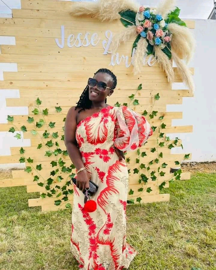 Wedding Guest Tima Kumkum looks beautiful in new photos she shared online. 4