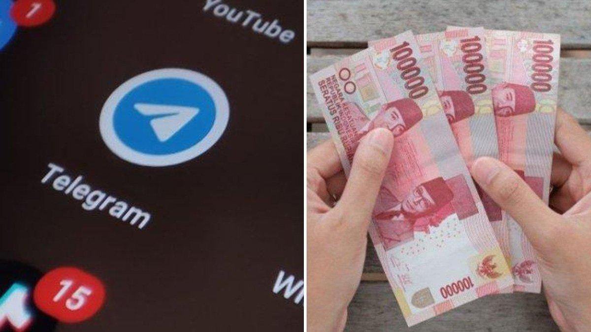 Ilustrasi Telegram