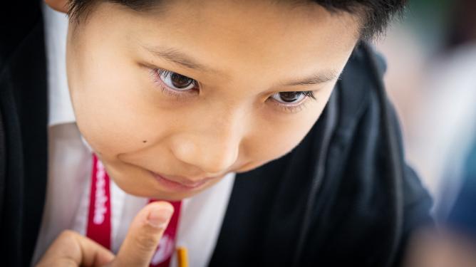 Roman Shogdzhiev, 11, Closes In On Mishra's Youngest GM Record