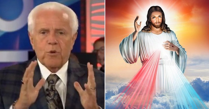 pastor explains ‘real reason’ why Jesus hasn’t returned to Earth yet