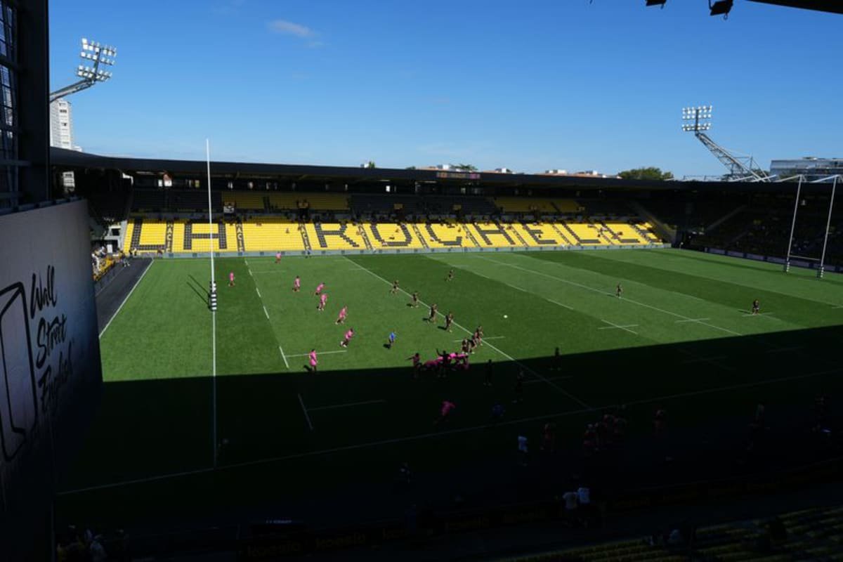 The tragedy took place 24 hours before the Lions were to play in La Rochelle