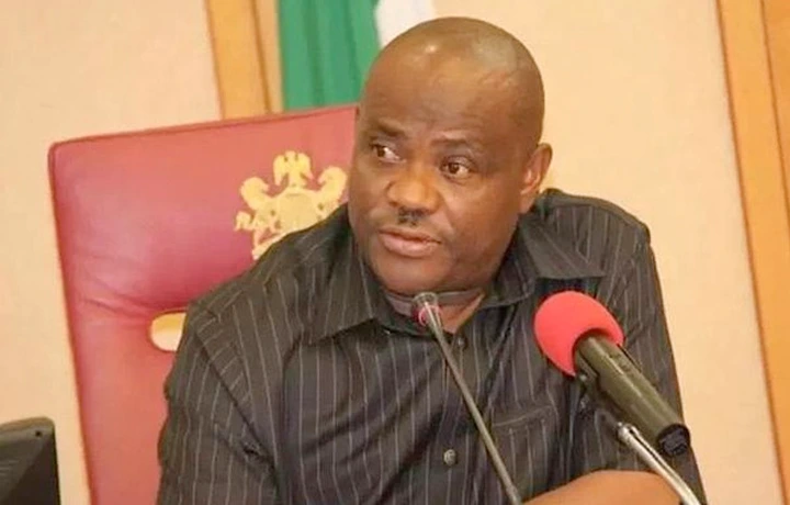 Stop giving Governors awards, challenge us so we can sit up - Wike tells journalists lindaikejisblog