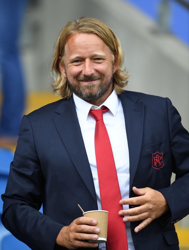 Ajax have launched an investigation into Sven Mislintat