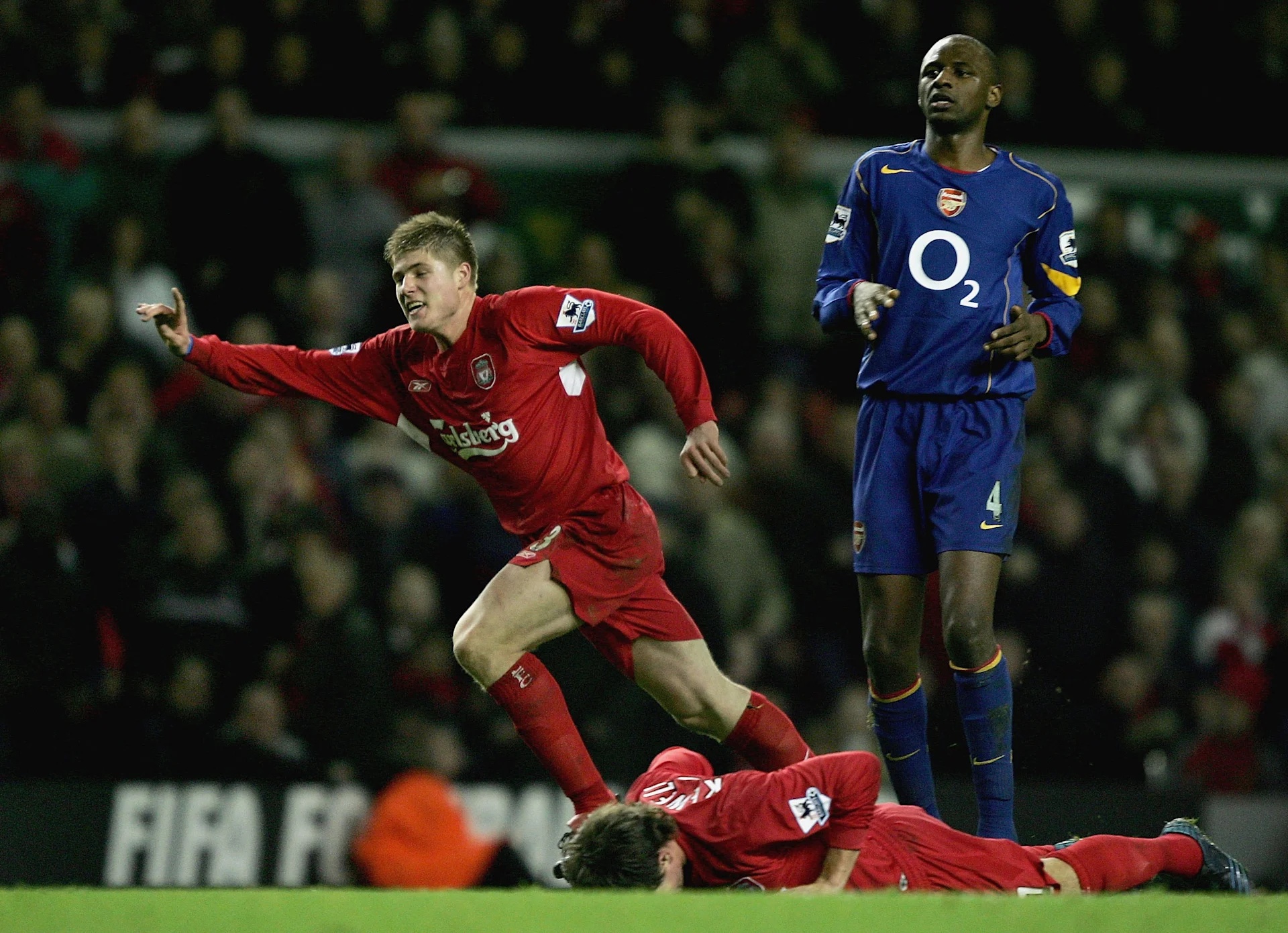 Neil Mellor v Arsenal - 2004