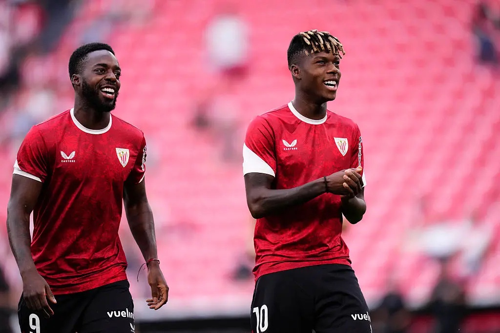 Iñaki and Nico Williams