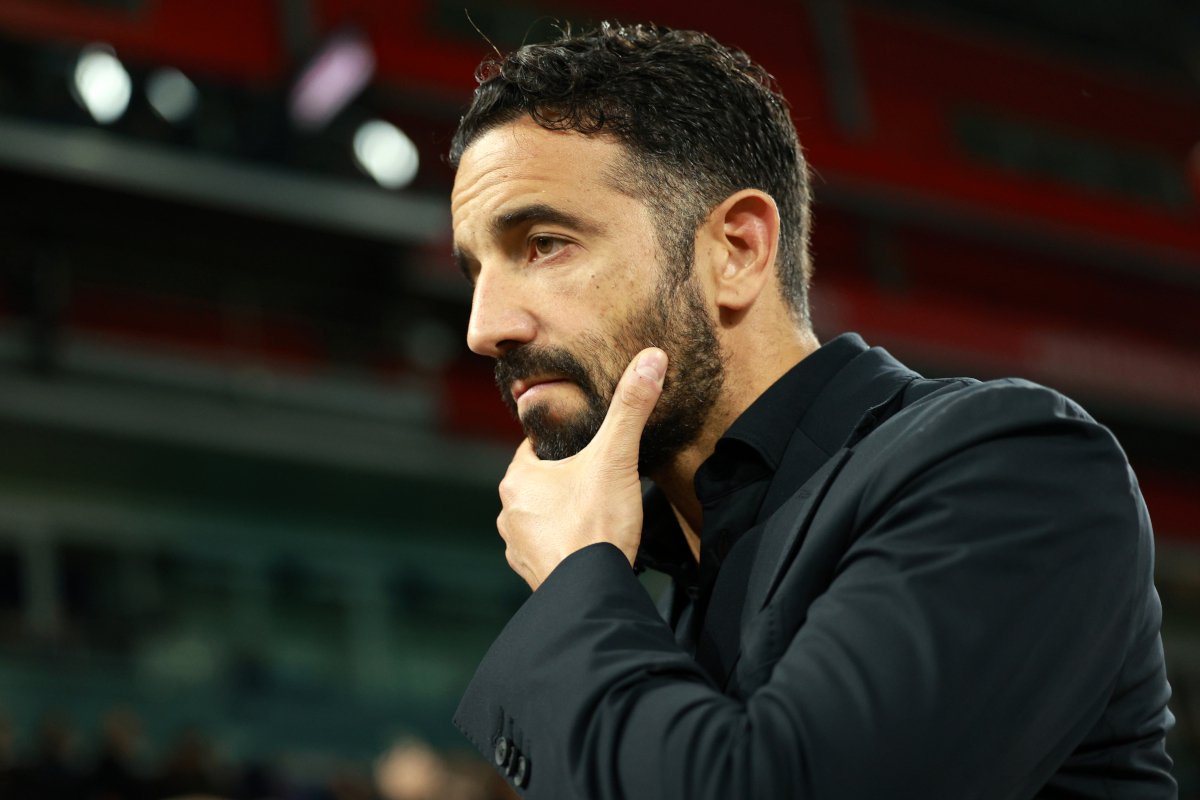 Amorim to skip pre-match press conferences for Milan games against Atalanta and Udinese