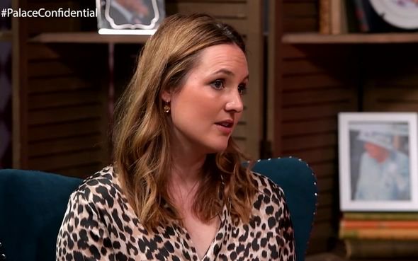 Victoria Murphy said Kate has 'grown' 