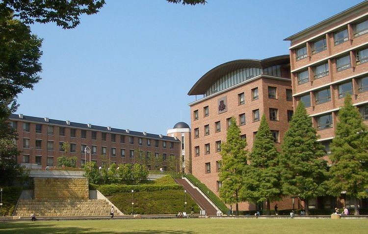 Kansai university bfaf