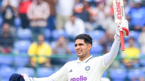 New Delhi: IND vs WI 2nd Test