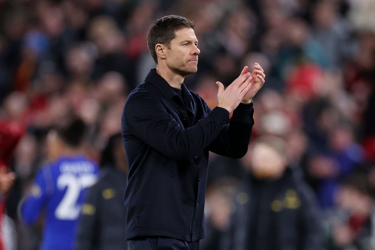 Xabi Alonso