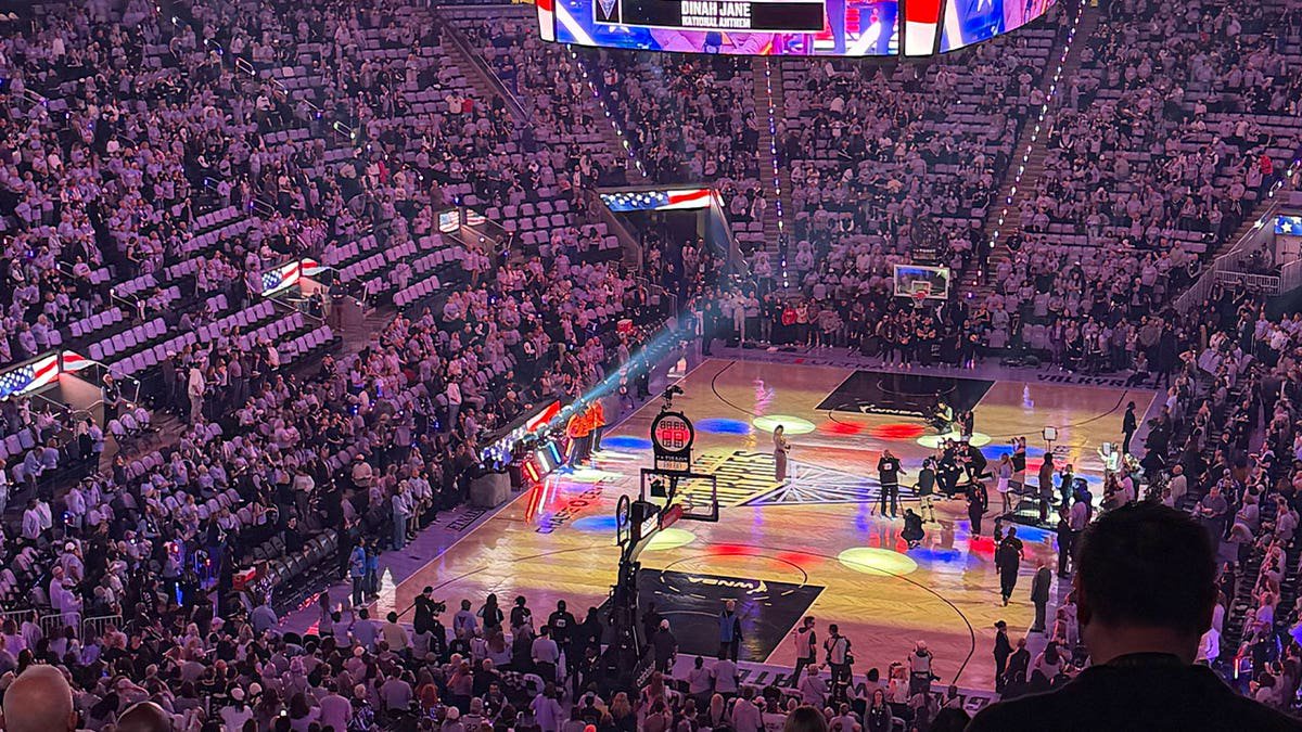 Once again, both teams in the WNBA Finals, the Atlanta Dream and the Golden State Valkyries, left the court moments before the national anthem was played and then returned seconds after it ended, this time in Game 5 in San Francisco.