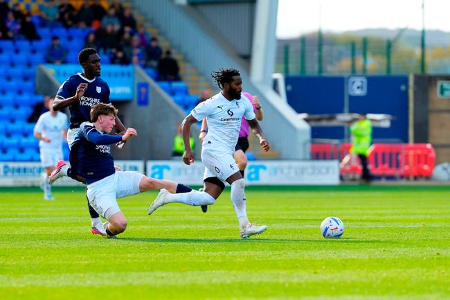 Bristol Rovers player ratings vs Shrewsbury Town as the Gas suffer third straight league defeat