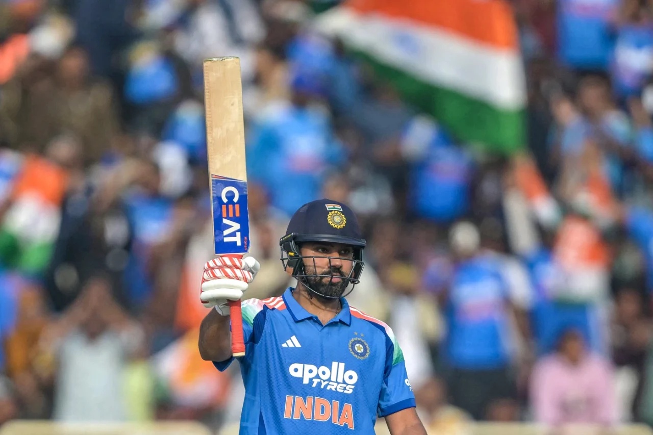 Top 5 openers Rohit Sharma