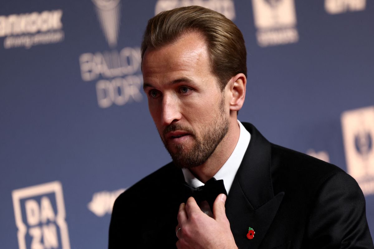 Harry Kane 