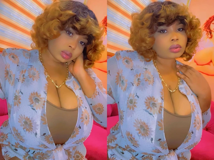 Yoruba Actress, Tolulope Oloko Flaunts Her Beauty As She Shares New Pictures Of Herself On Instagram