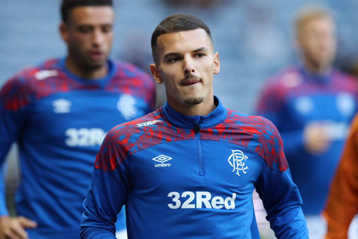 Glasgow Rangers v St. Mirren - William Hill Premiership 2026/27