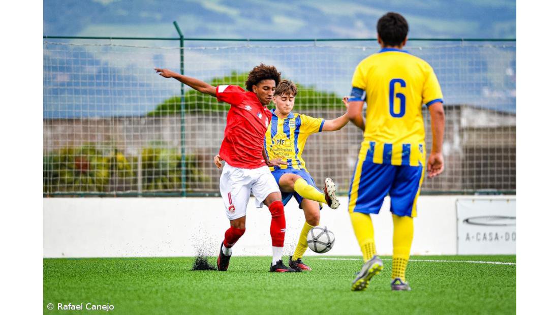 Juniores iniciam luta pelo título de campeão de São Miguel 