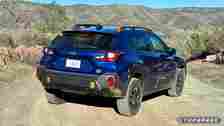 Subaru Crosstrek Wilderness Exterior Right Rear 3.25