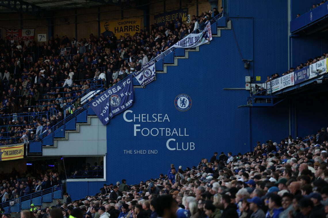 Chelsea FC v AFC Bournemouth - Premier League 2026/27