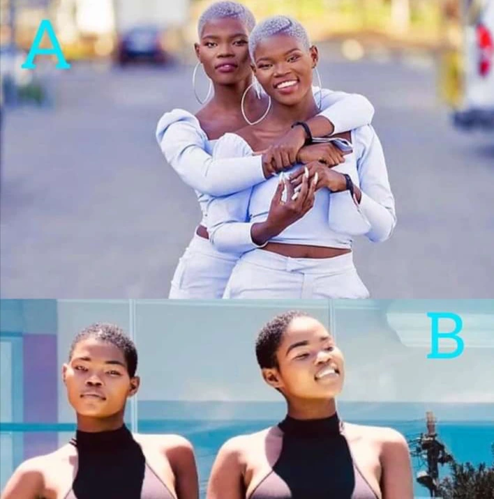 See Qwabe Twins Recent Look Causing Frenzy Style You 7