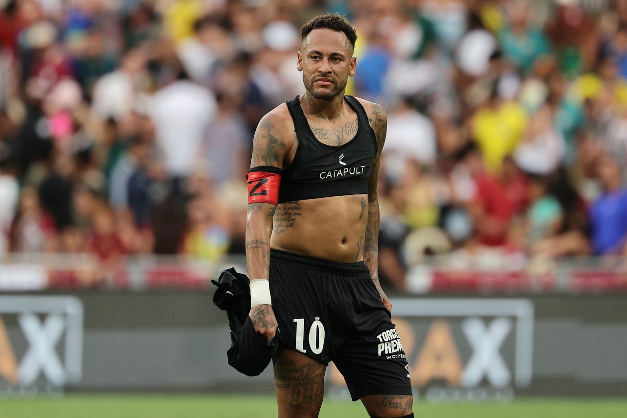 Neymar is set to miss three matches in total (Getty)