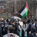 Rep. Omar's daughter suspended from Columbia University as protests break out on campus