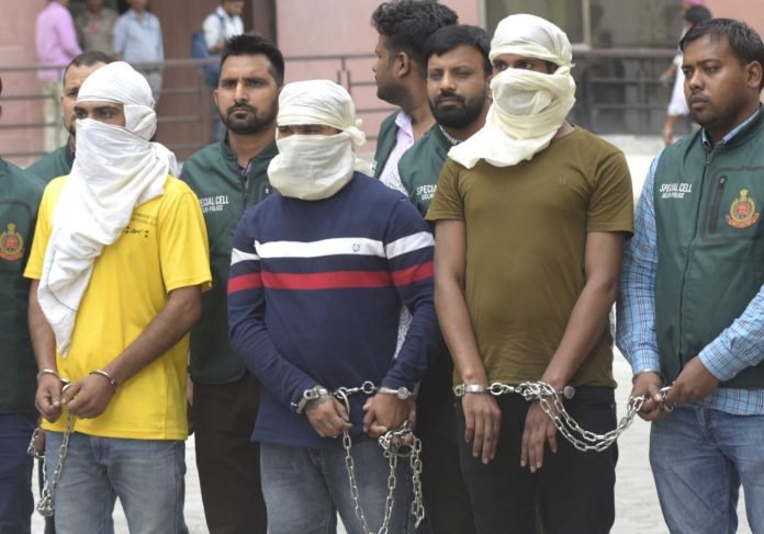 सिद्धू मूसेवाला हत्याकांड, गोली चलाने वाले 3 शूटर गुजरात से गिरफ्तार