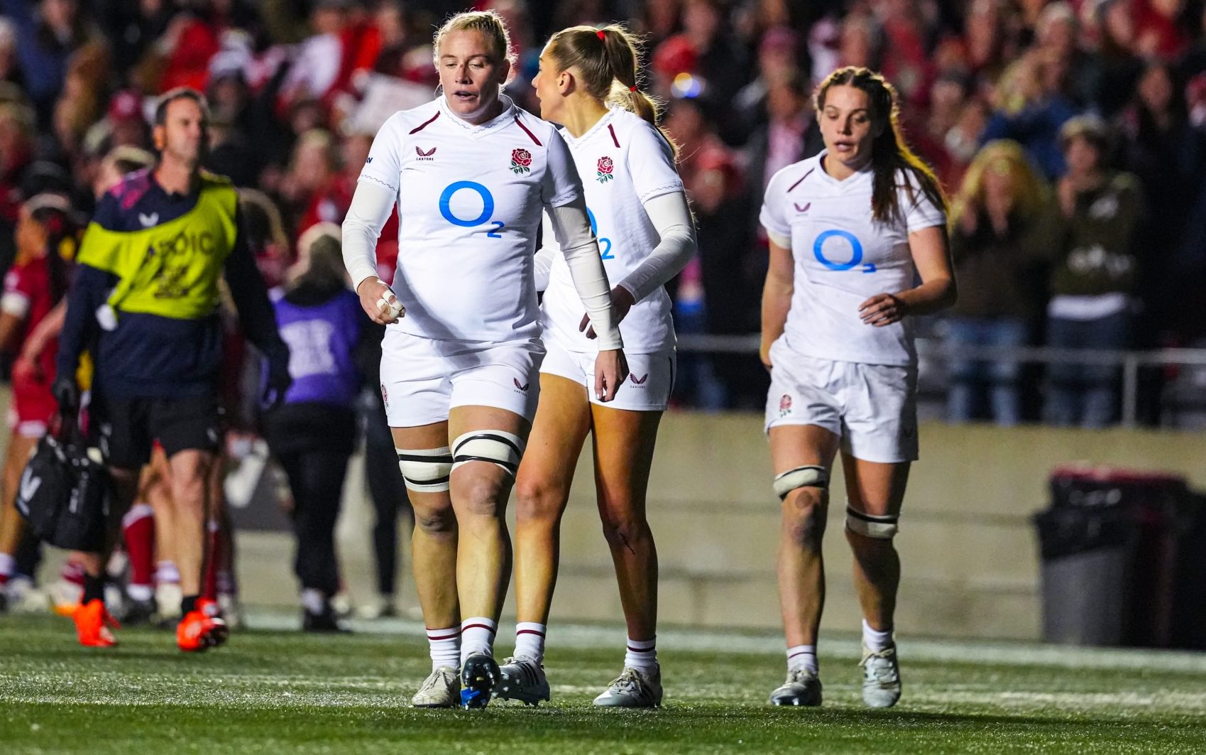 England Women